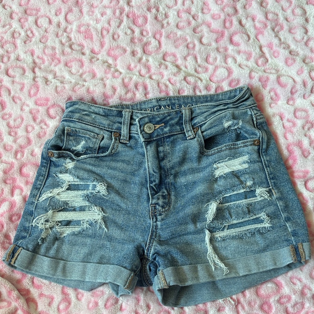 American Eagle Stretch Shorts
